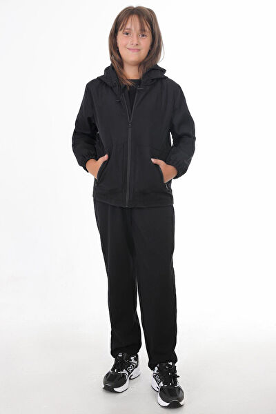 First Stops Kız Çocuk Trençkot, Yağmurluk