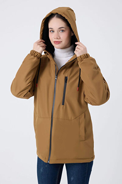 First Stops Kadın Mont