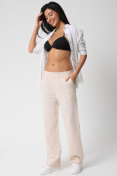 First Stops Kadın Pantolon