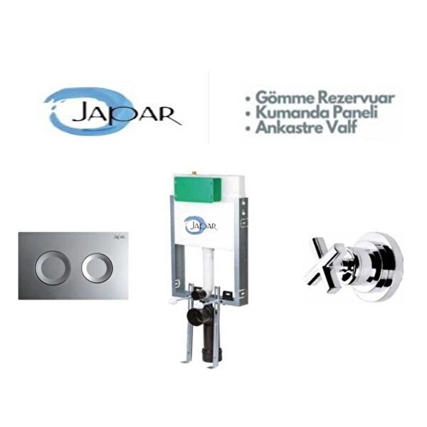 Japar Rezervuar İç Takımı