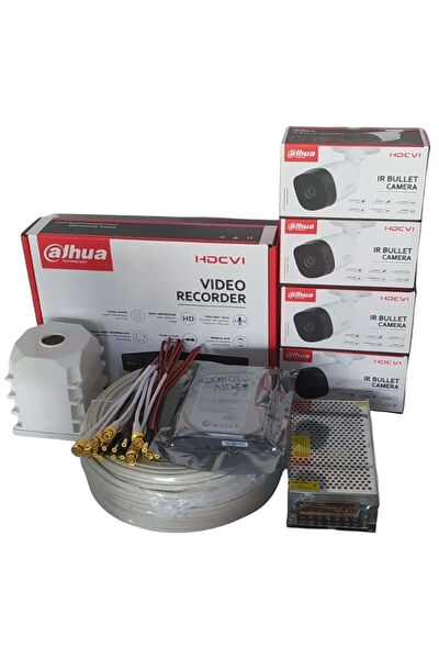 Dahua Güvenlik Kamerası