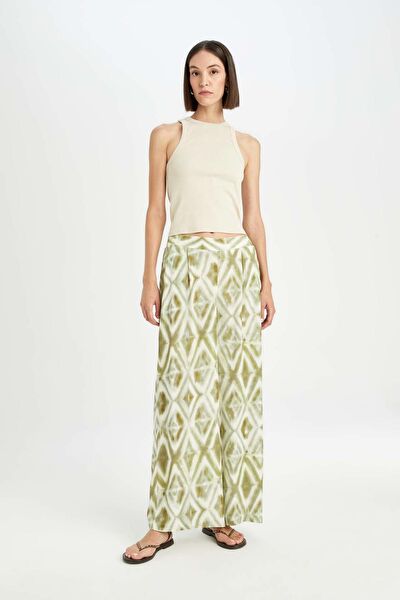 DeFacto Kadın Pantolon