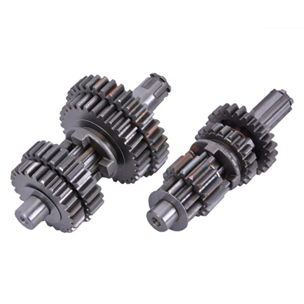 Monero Krank, Piston ve Contalar