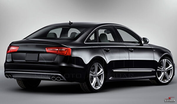 AUDI Yan ve Tavan Çıtaları