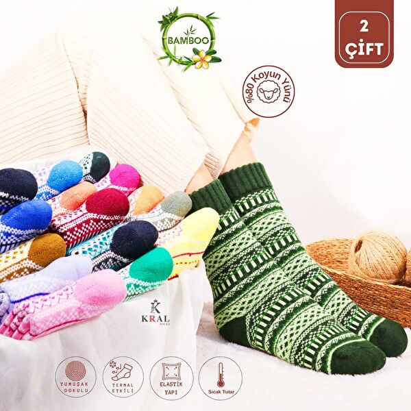 Kral Socks Kadın Çorap