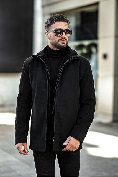 Gm Giyimarket Erkek Mont, Kaban