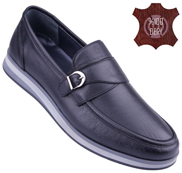 DETECTOR Erkek Klasik Ayakkabı