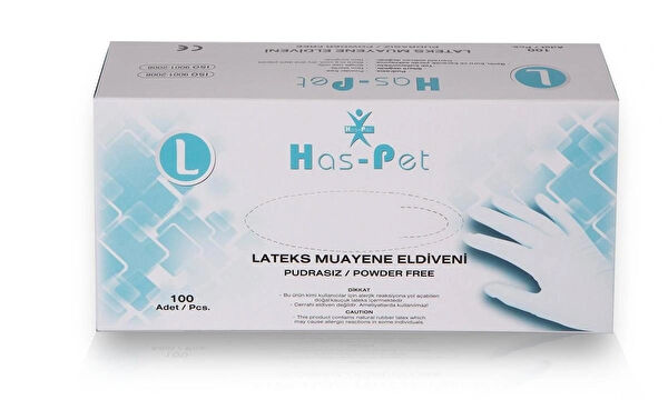 Has-Pet Steril Eldiven