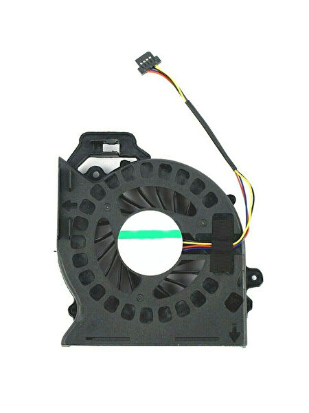 modanom Soğutucu, Fan