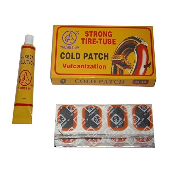 Netodak Motosiklet Lastik Tamir Ürünleri