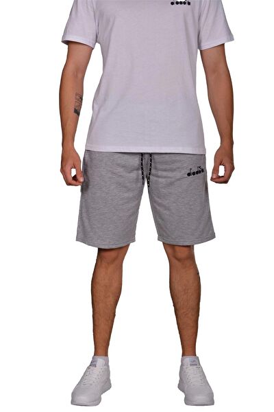 Diadora Erkek Şort, Bermuda, Kapri