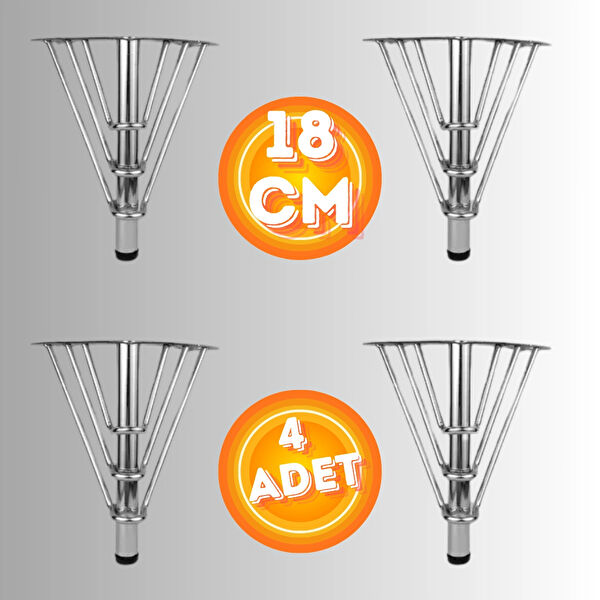 canaksesuar Masa Ayakları