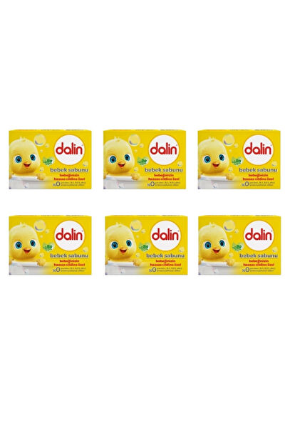 Dalin Bebek Sabunu