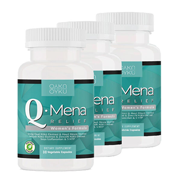 Q natura series Vitamin, Mineral