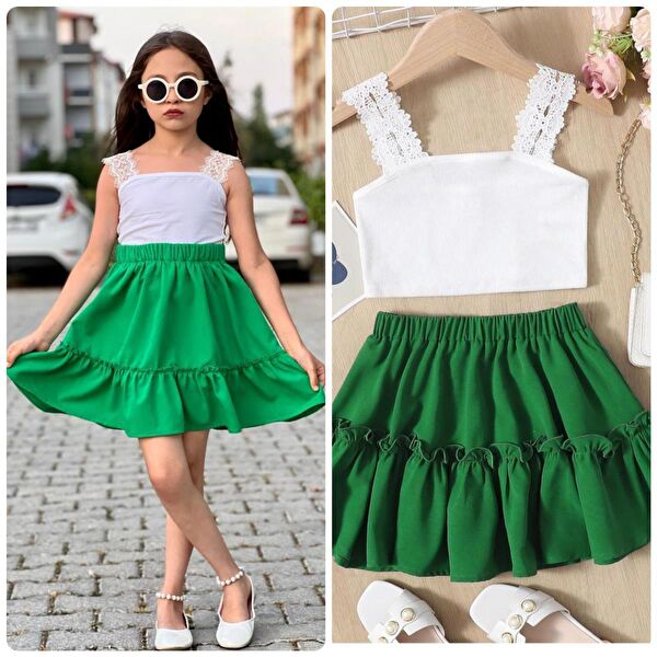 ModaVals Kız Çocuk Takım