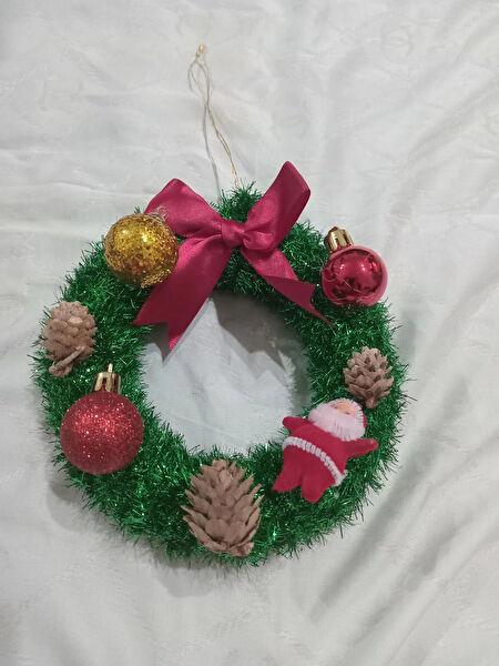 GOLDEN TAKIŞ Yılbaşı Süsleri