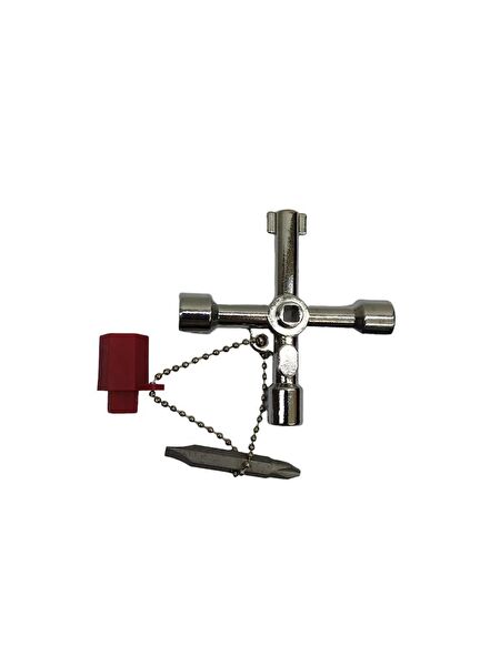 Bn5 İki Ağızlı Anahtar