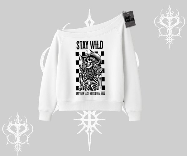 Tarzsokak Kadın Sweatshirt