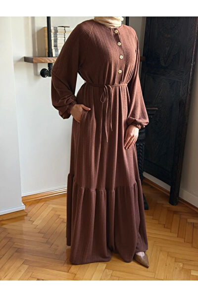 FENDEL Tesettür Elbise