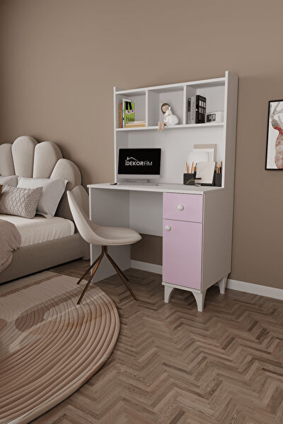 Dekorfim Bilgisayar Masası, Çalışma Ünitesi