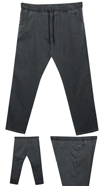 MarufShop Erkek Büyük Beden Kot Pantolon