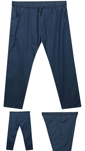 MarufShop Erkek Büyük Beden Kot Pantolon