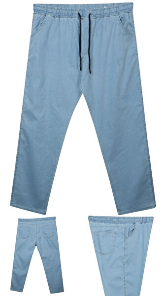 MarufShop Erkek Büyük Beden Kot Pantolon