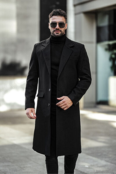 Gm Giyimarket Erkek Mont, Kaban