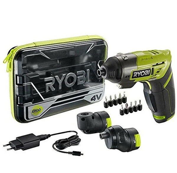 Ryobi Akülü Vidalama