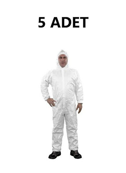 Apex Koruyucu İş Tulumu