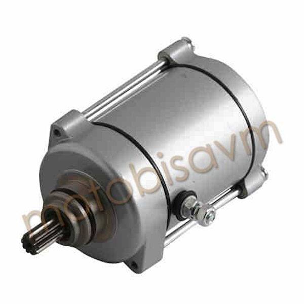 caddemoto Krank, Piston ve Contalar