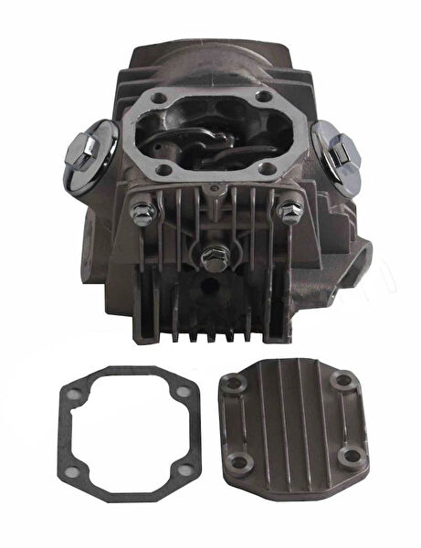 caddemoto Krank, Piston ve Contalar