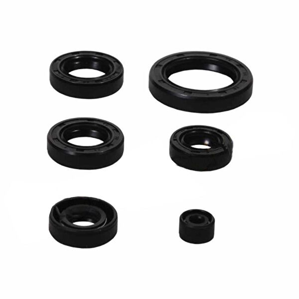 Motobisavm Krank, Piston ve Contalar