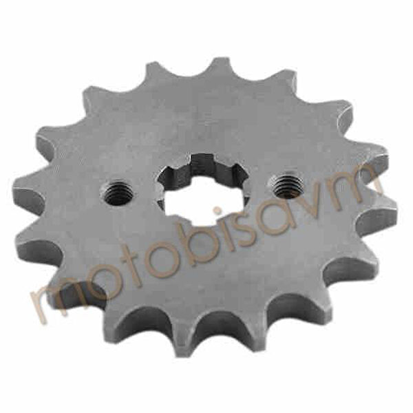 caddemoto Krank, Piston ve Contalar