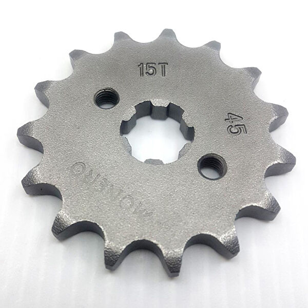 caddemoto Krank, Piston ve Contalar