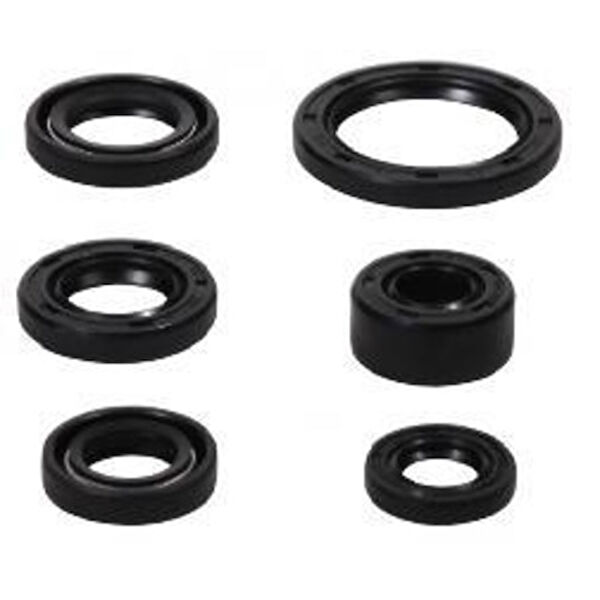 caddemoto Krank, Piston ve Contalar