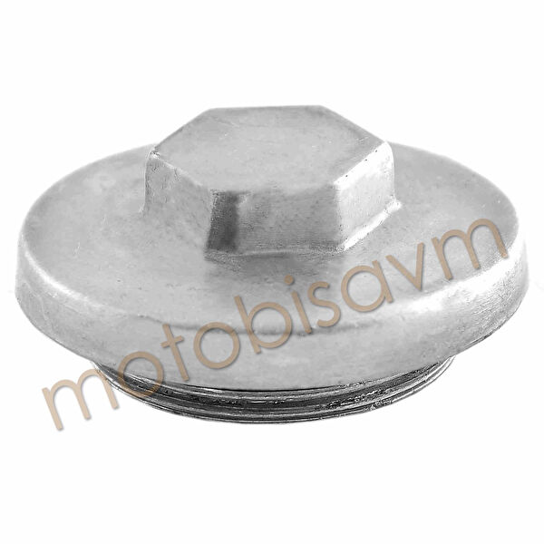 caddemoto Krank, Piston ve Contalar