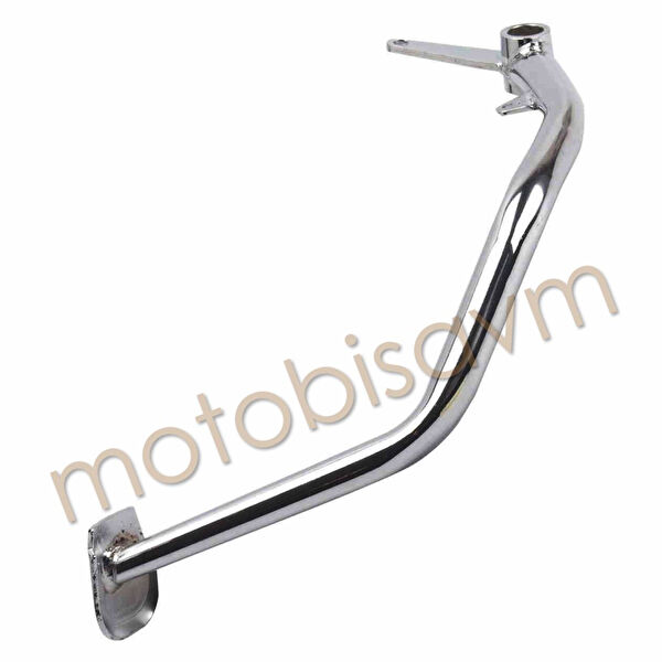 caddemoto Krank, Piston ve Contalar