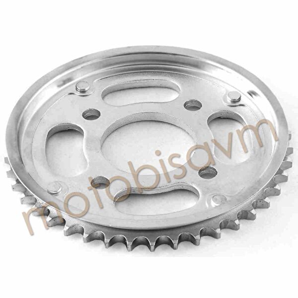 Motobisavm Zincir & Kayışlar