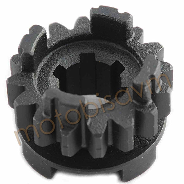 caddemoto Krank, Piston ve Contalar