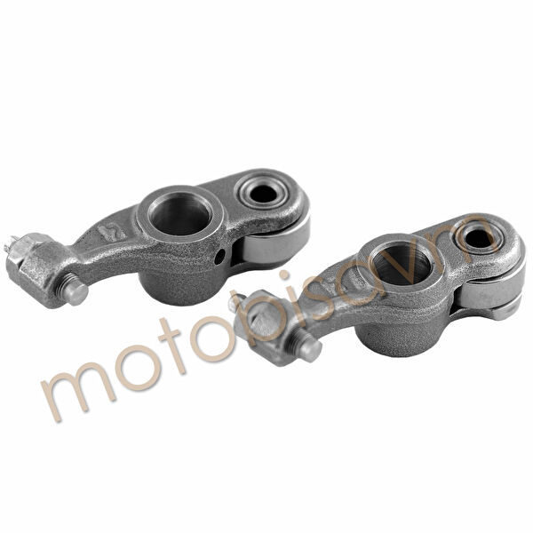 caddemoto Krank, Piston ve Contalar