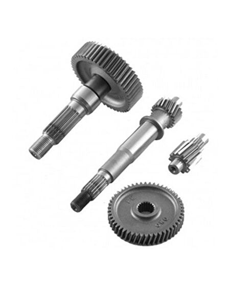 caddemoto Krank, Piston ve Contalar