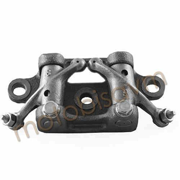 caddemoto Krank, Piston ve Contalar