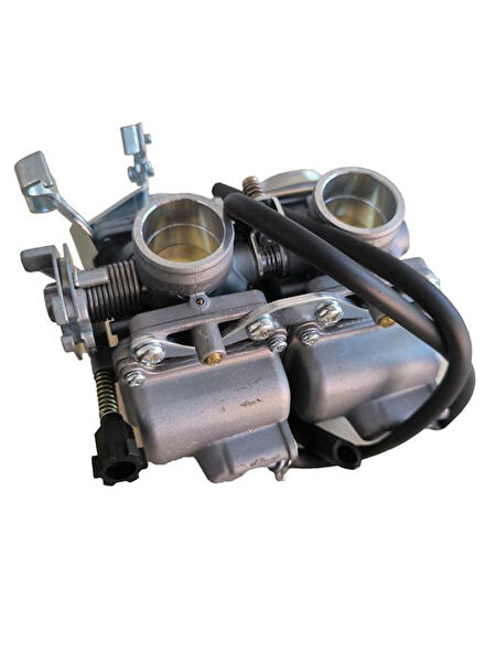 caddemoto Krank, Piston ve Contalar