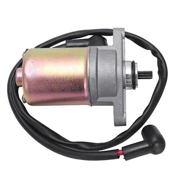 caddemoto Krank, Piston ve Contalar