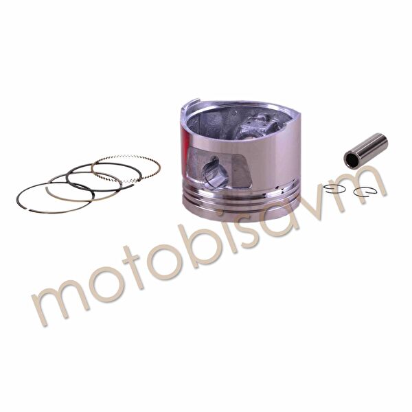 Motobisavm Krank, Piston ve Contalar