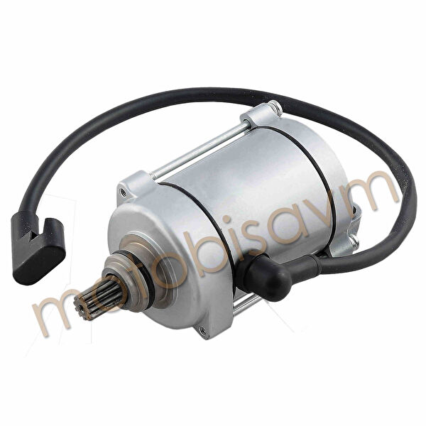 caddemoto Krank, Piston ve Contalar