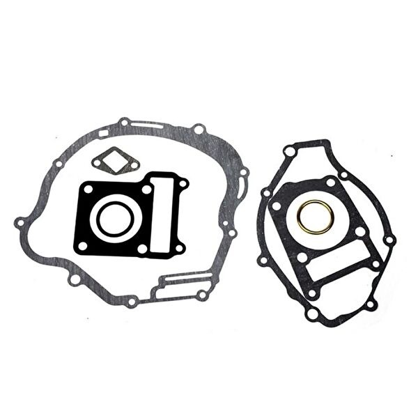 Yamaha Krank, Piston ve Contalar