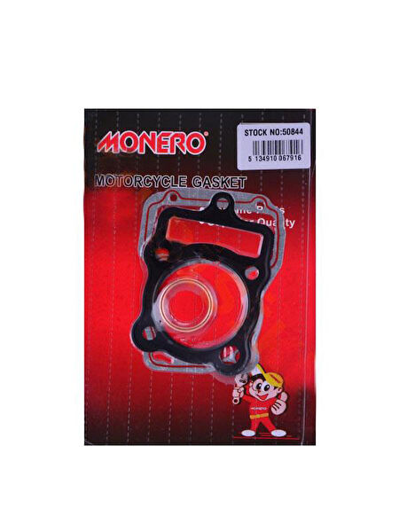 caddemoto Krank, Piston ve Contalar