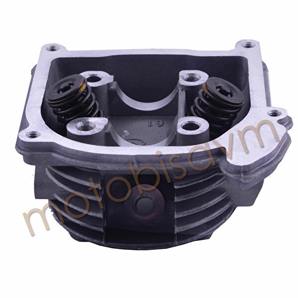 caddemoto Krank, Piston ve Contalar